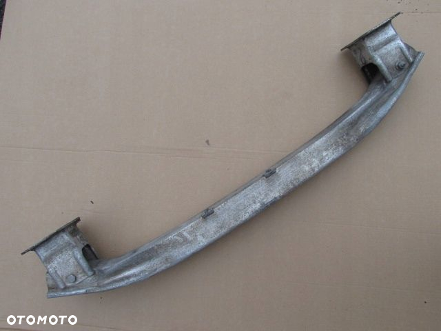 Audi A8 D3 lift Wzmocnienie zderzaka przód - 5
