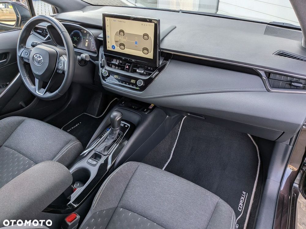 Toyota Corolla 1.8 Hybrid Comfort - 19