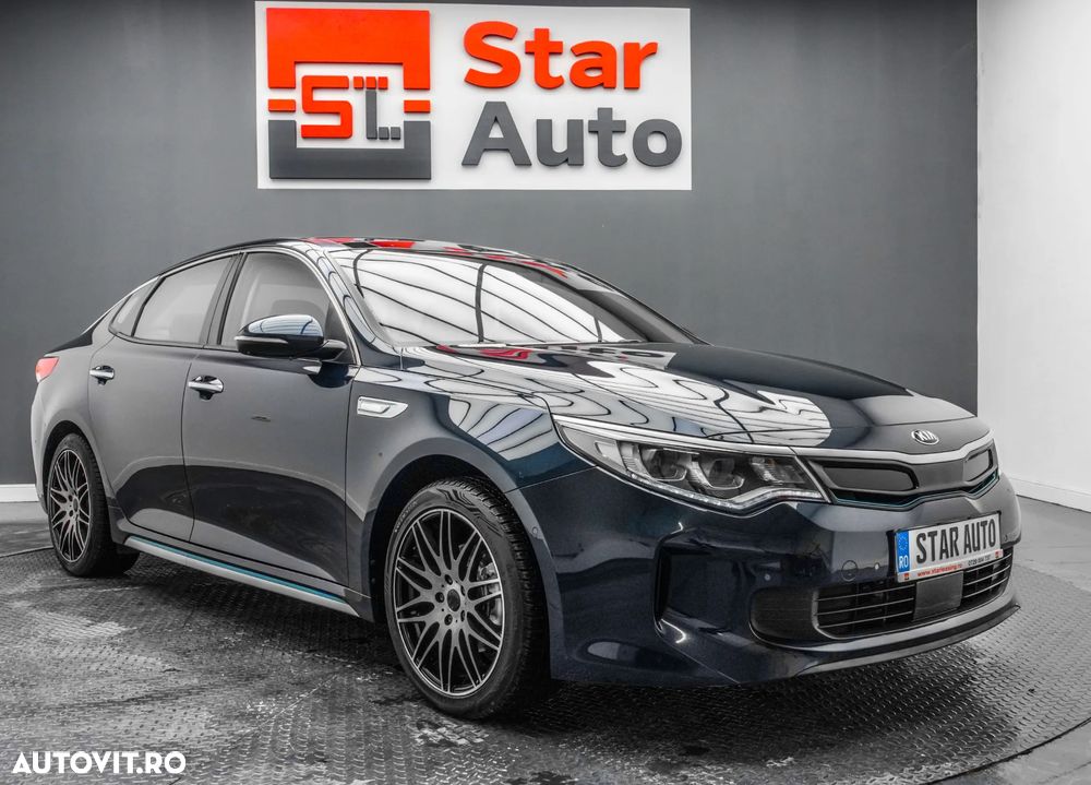 Kia Optima - 3
