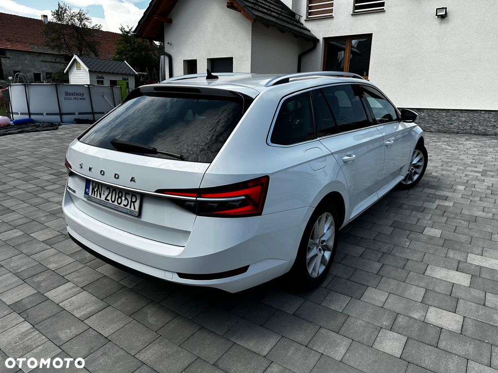 Skoda Superb 2.0 TDI SCR Ambition DSG - 6