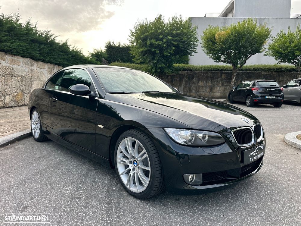 BMW 320 i Cabrio Auto - 16