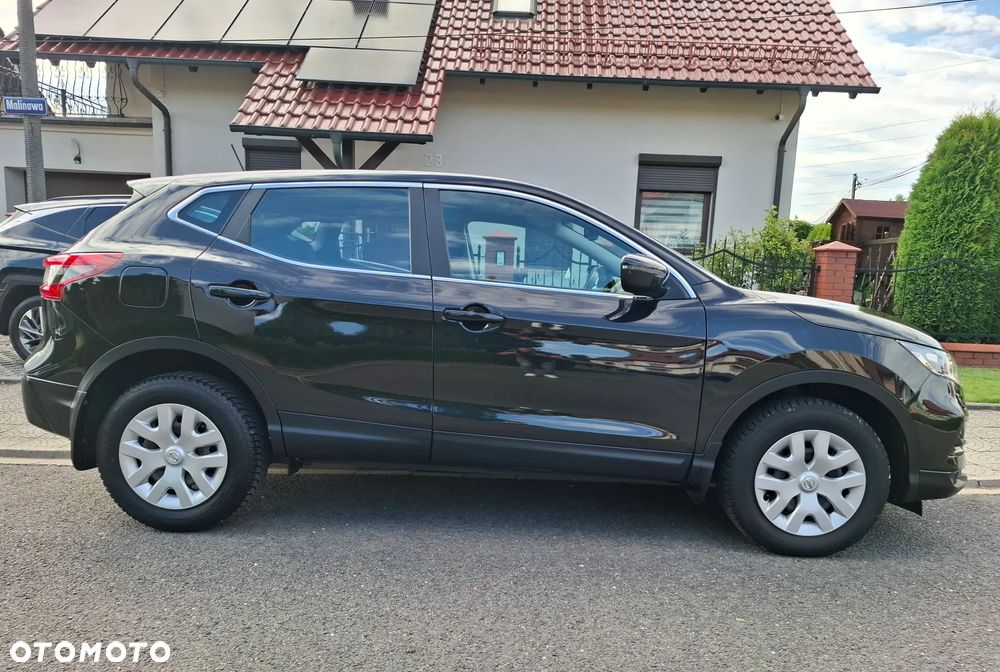 Nissan Qashqai 1.3 DIG-T ACENTA - 13