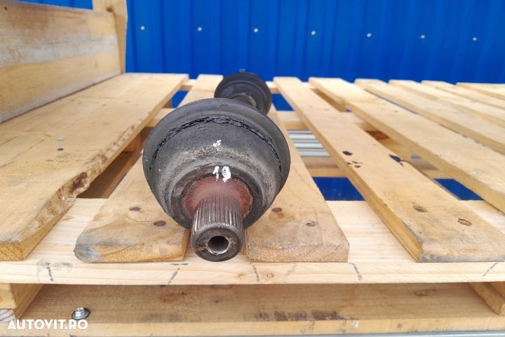 Planetara fata dreapta 1.6 TDCI 1.6 TDCI Ford Focus 2 [facelift] [200 - 3