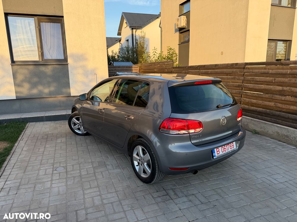 Volkswagen Golf 1.2 TSI BlueMotion Technology Style - 17