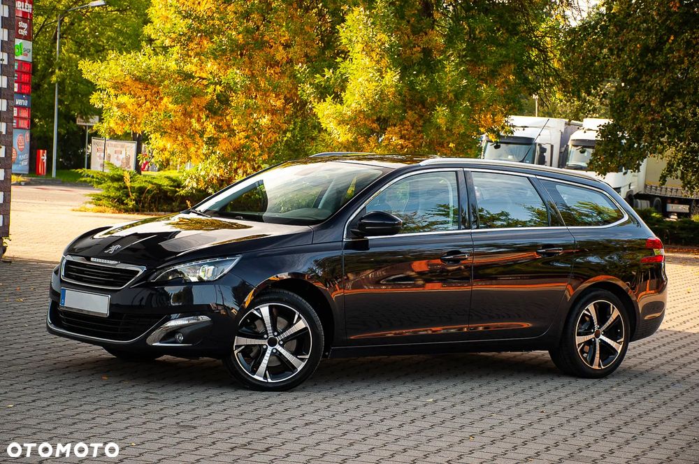 Peugeot 308 BlueHDi 150 Stop & Start Business-Line - 30