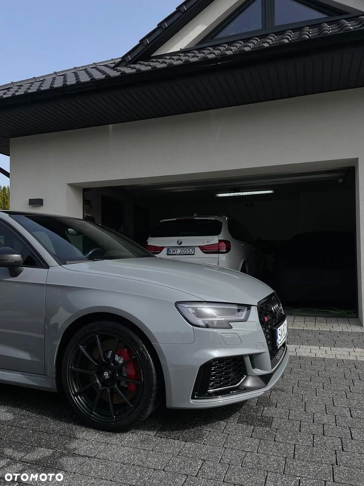 Audi RS3 Sportback 2.5 TFSI Quattro S tronic - 6