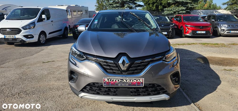 Renault Captur TCe Mild Hybrid 140 GPF TECHNO - 3