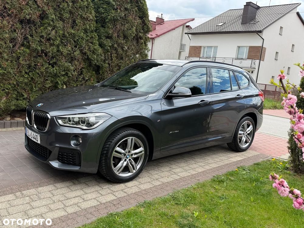 BMW X1 xDrive18d M Sport sport - 10