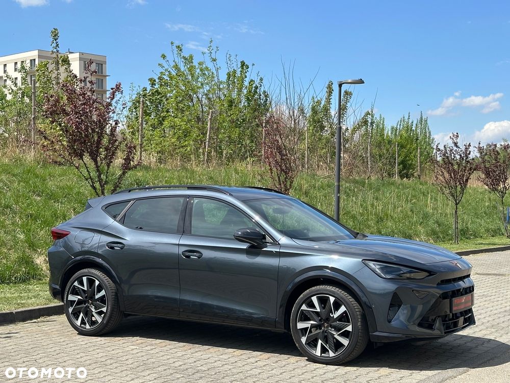 Cupra Formentor 2.0 TSI 4Drive DSG VZ - 6