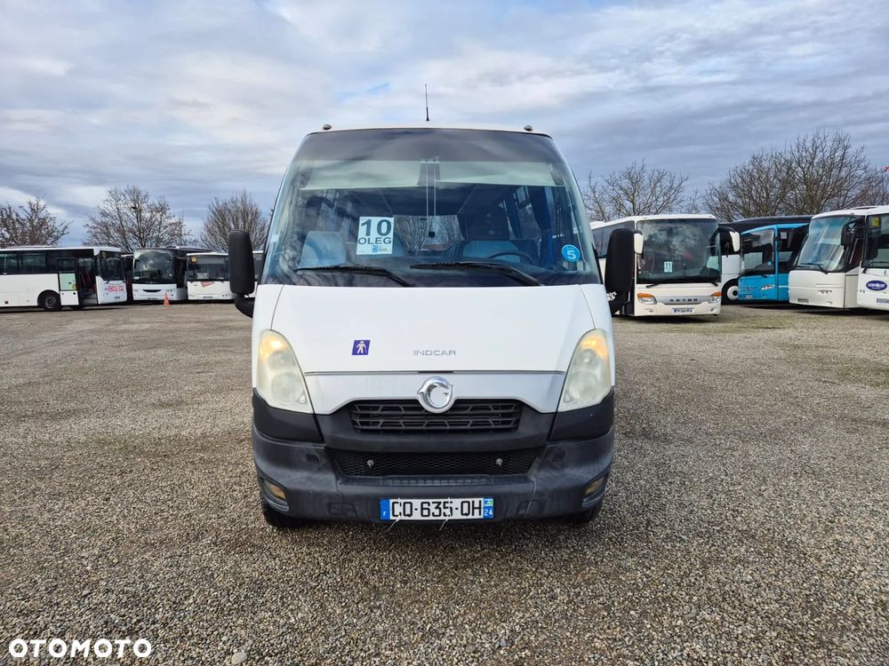 Iveco Wing /34 miejsca /mały przebieg/ Cena:127000 zł netto - 5