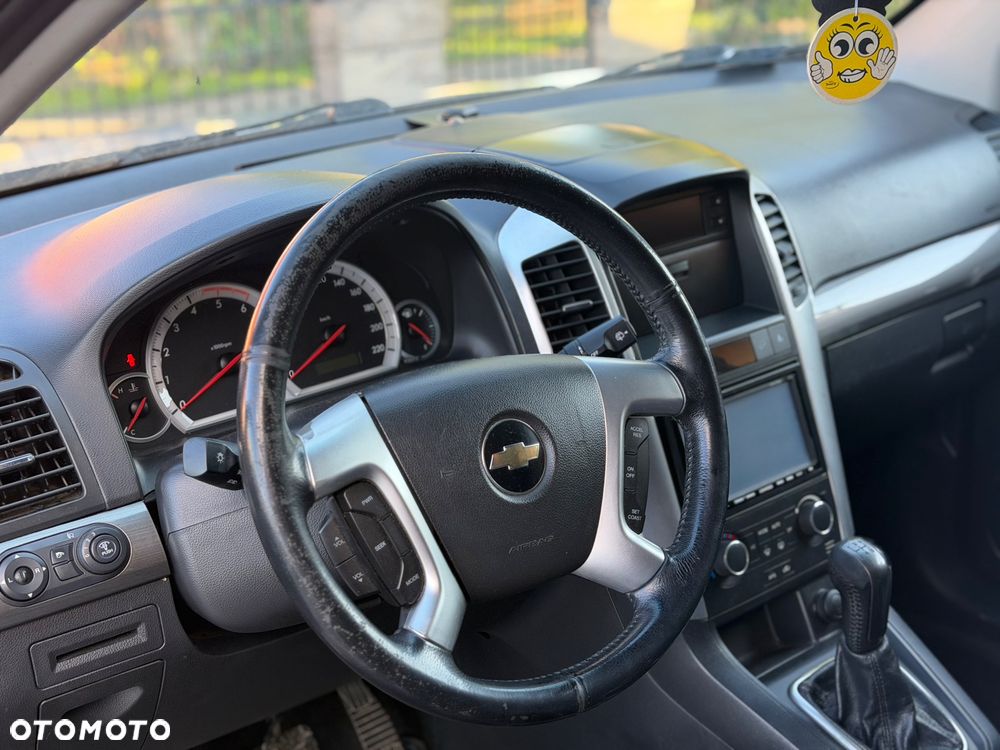 Chevrolet Captiva 2.0 4WD 5 Sitzer LT Exclusive - 7