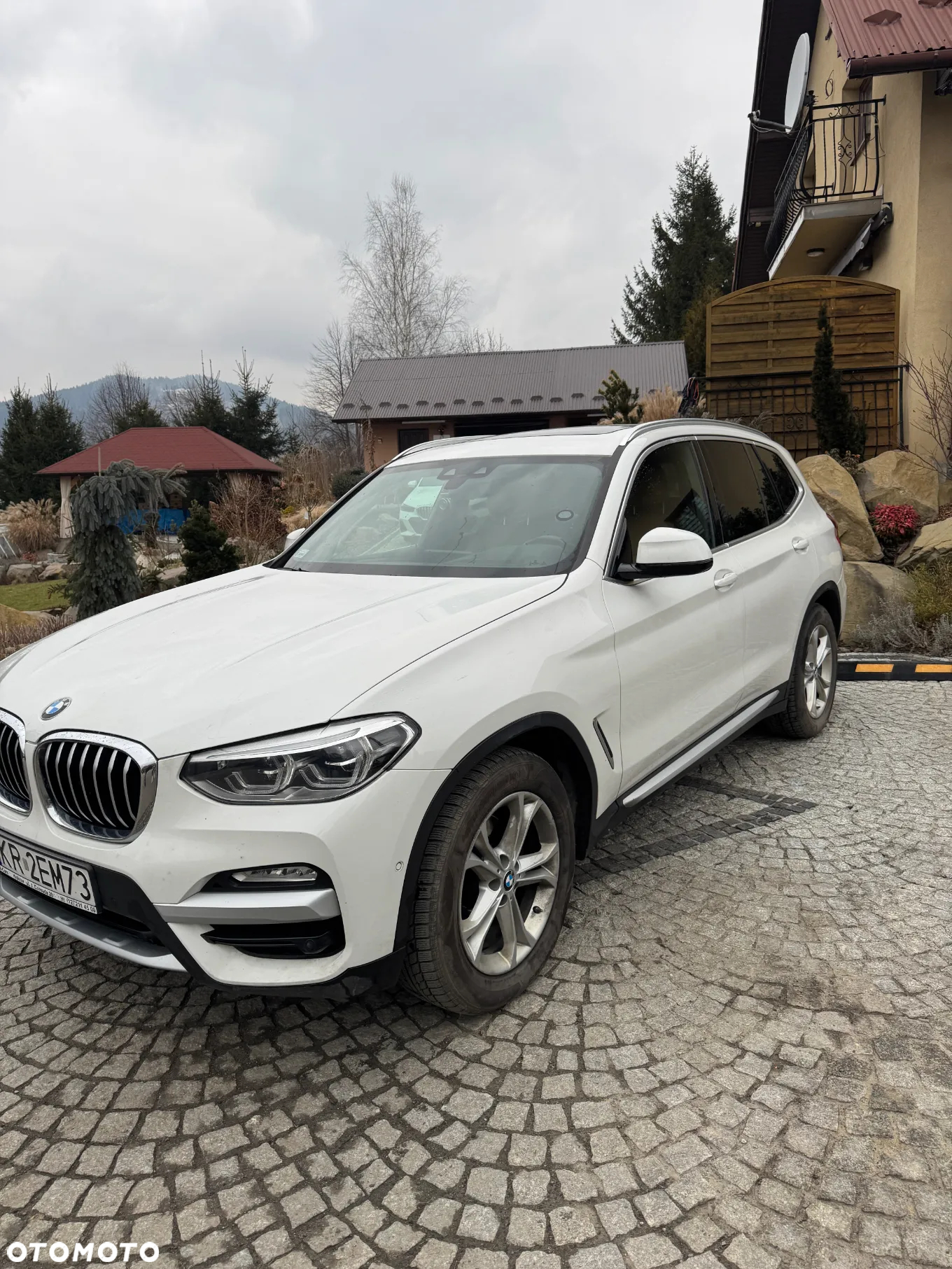 BMW X3 xDrive20i - 8