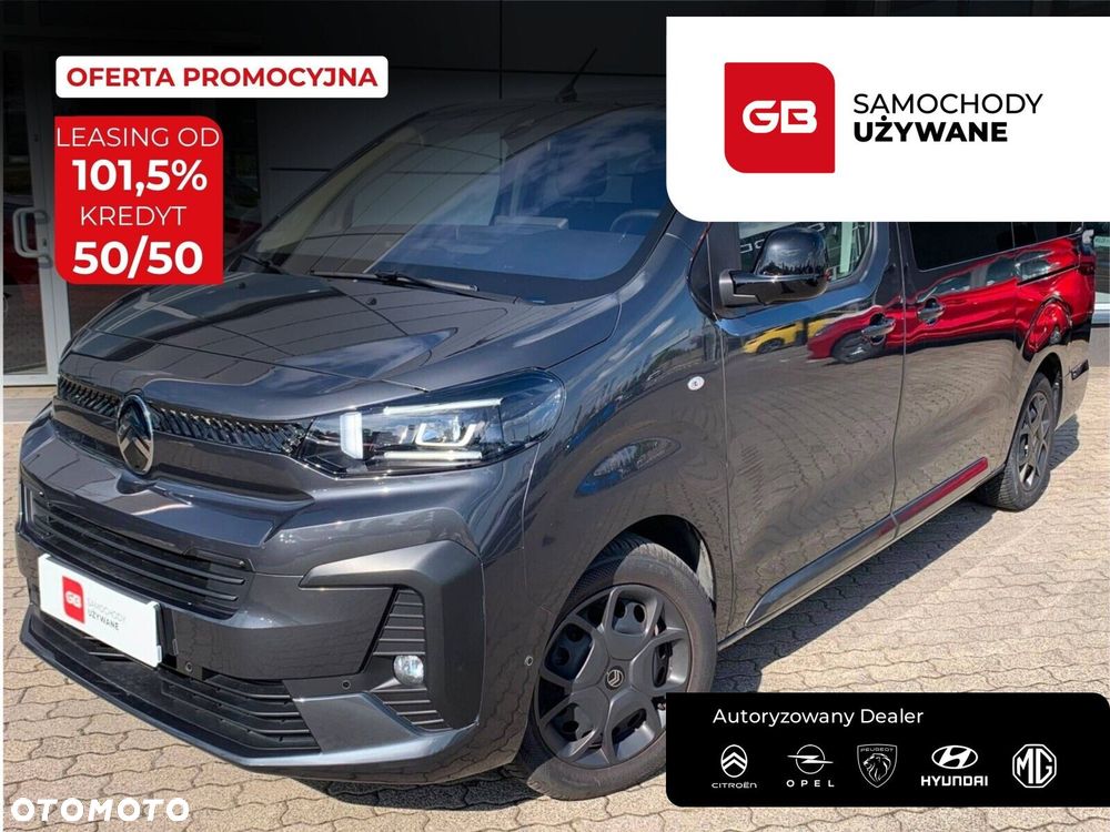 Citroën SpaceTourer 2.0 BlueHDi XL Business EAT8 - 1