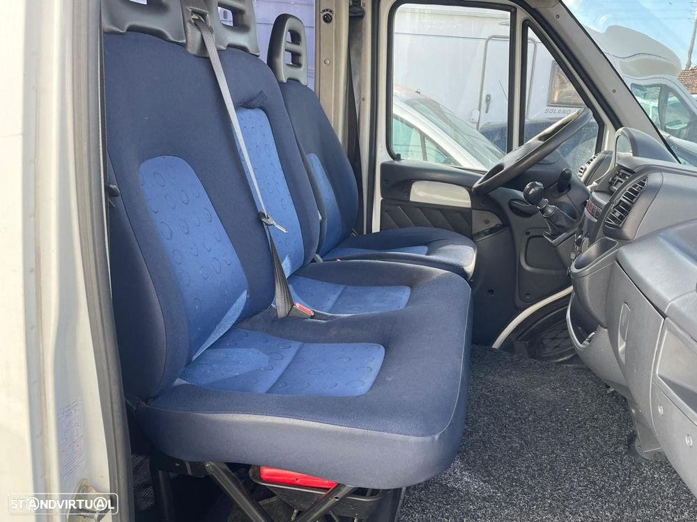 Citroën Jumper 2.2 HDi 33MH Confort - 4