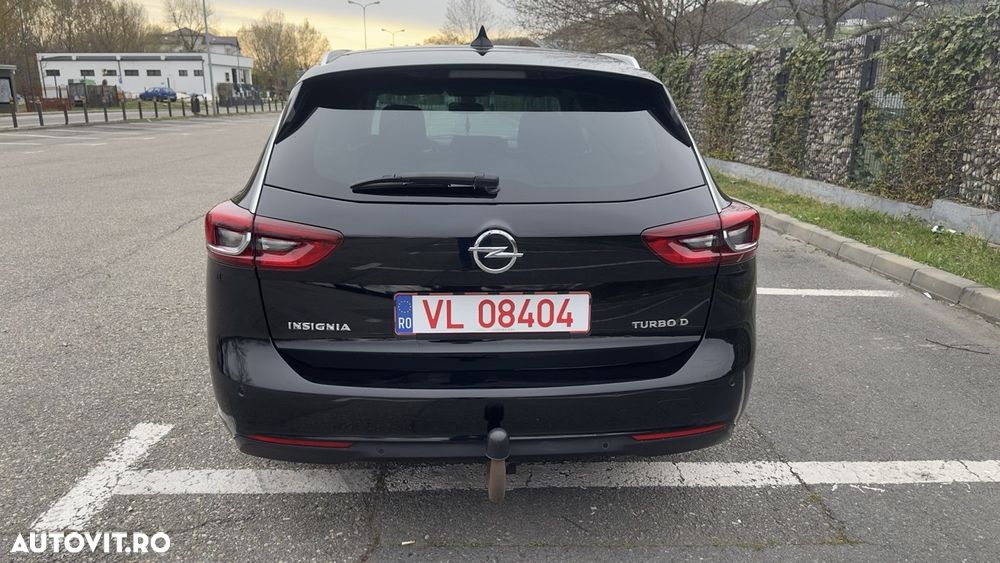 Opel Insignia 1.6 CDTI Start/Stop - 18