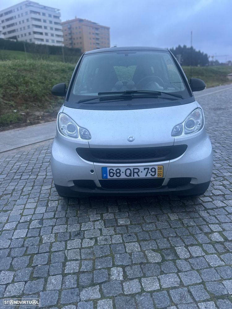 Smart ForTwo Coupé cdi softouch pulse dpf - 1