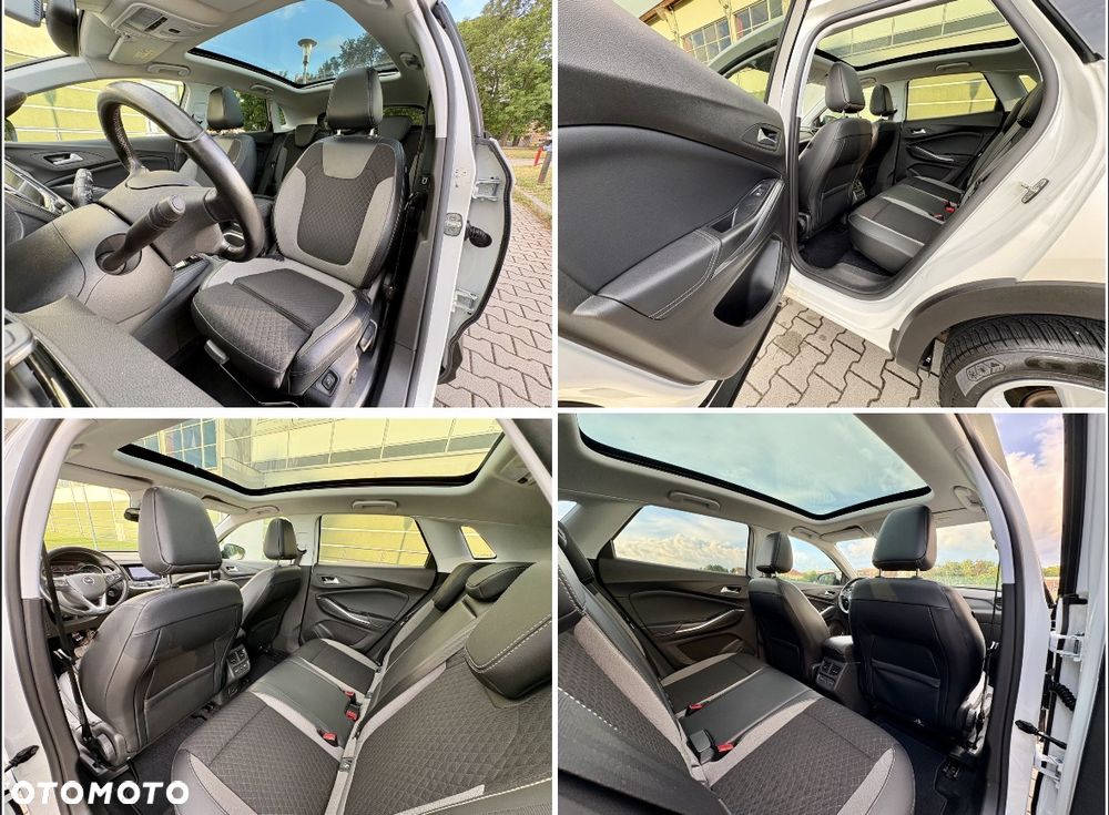 Opel Grandland X 1.2 T GPF Elegance S&S - 7