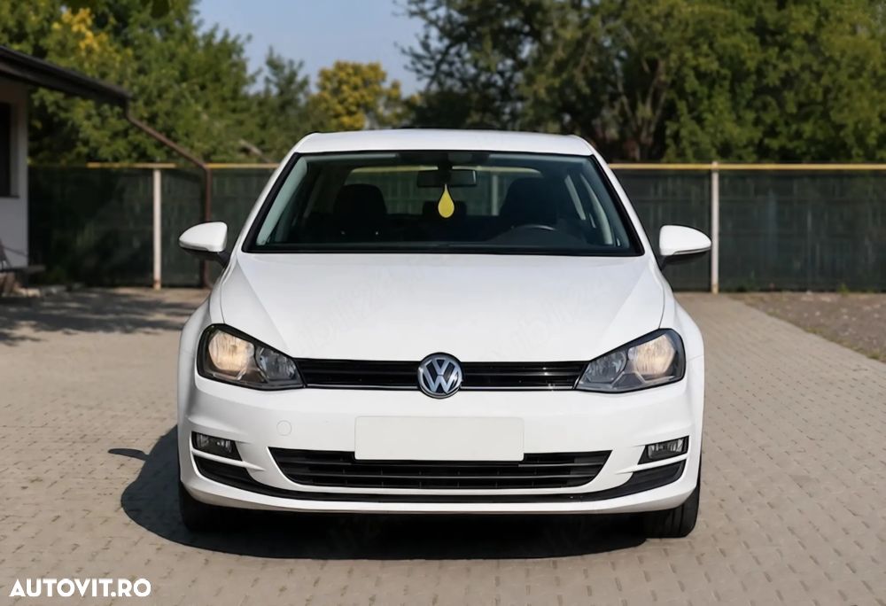 Volkswagen Golf 1.6 TDI DPF BMT Comfortline - 2