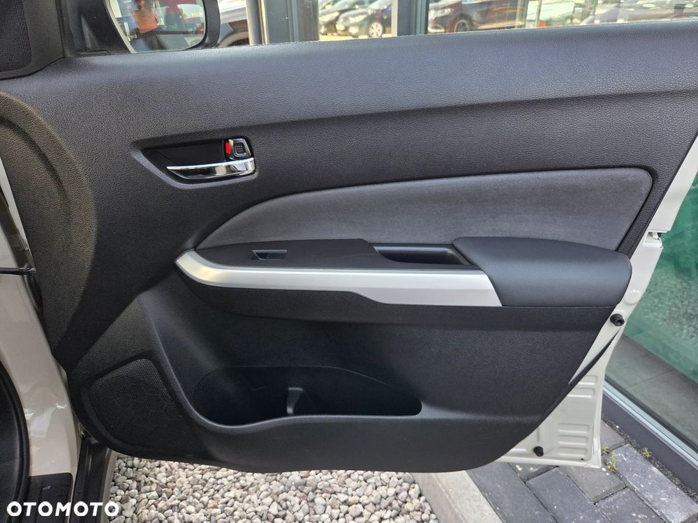 Suzuki Vitara 1.4 Boosterjet Allgrip Automatik S - 18