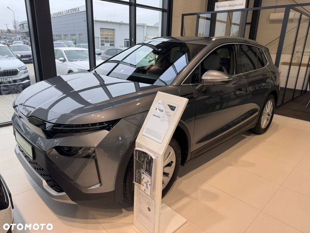 Skoda Elroq 85 82kWh - 2