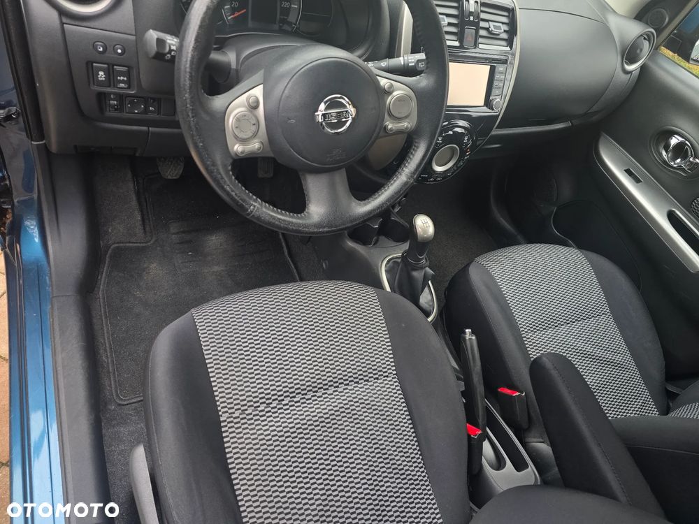 Nissan Micra 1.2 Salt & Pepper - 21