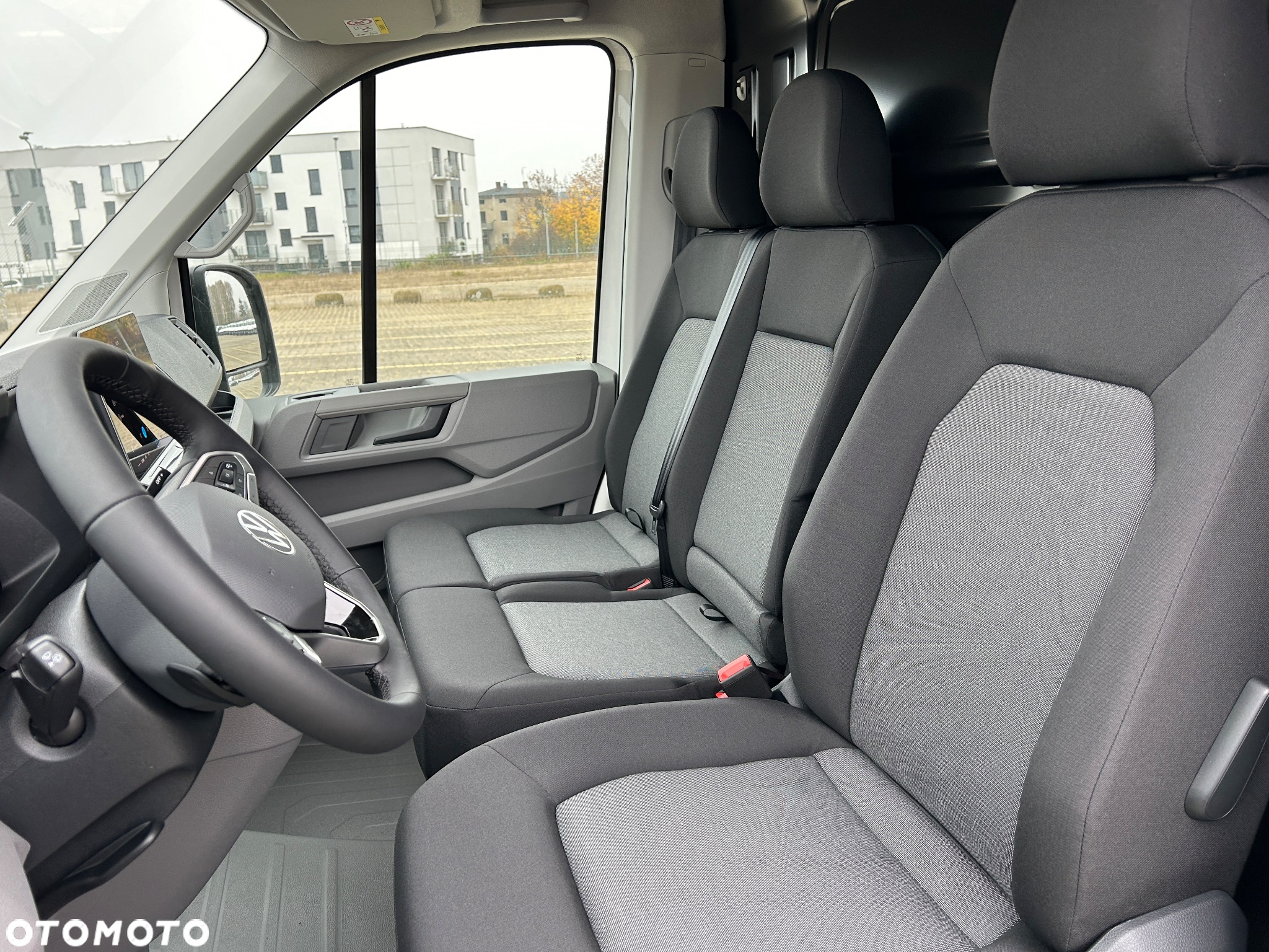 Volkswagen Crafter - 14