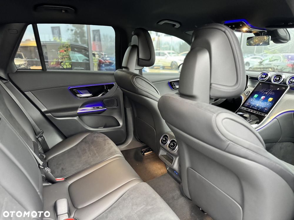 Mercedes-Benz GLC 200 d 4Matic 9G-TRONIC Avantgarde Advanced - 19