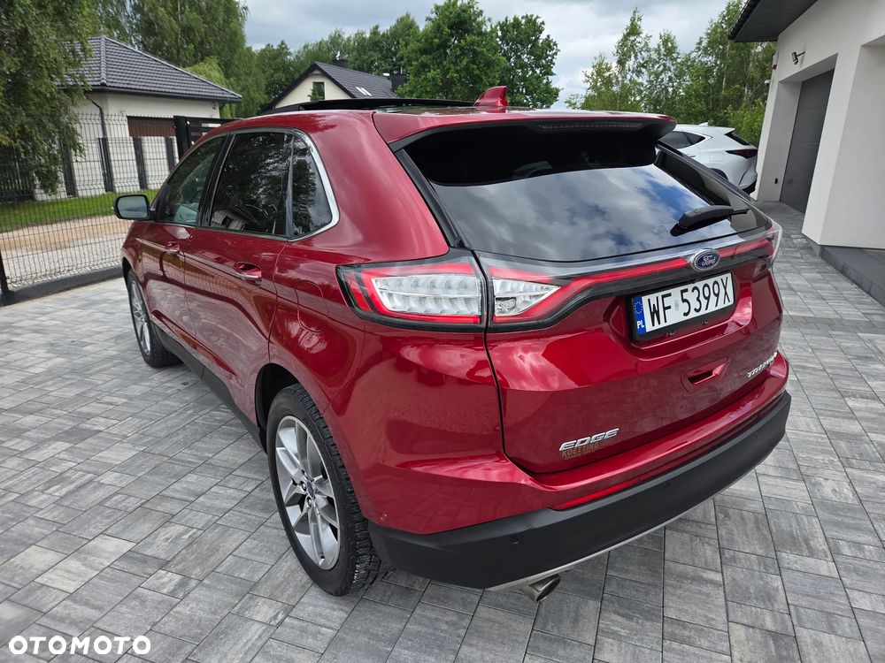 Ford Edge 2.0 EcoBlue Bi-Turbo 4x4 Vignale - 13