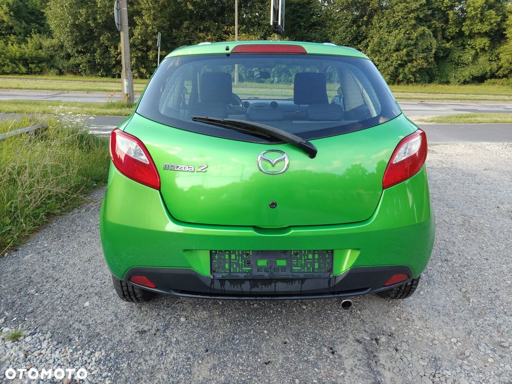 Mazda 2 - 2