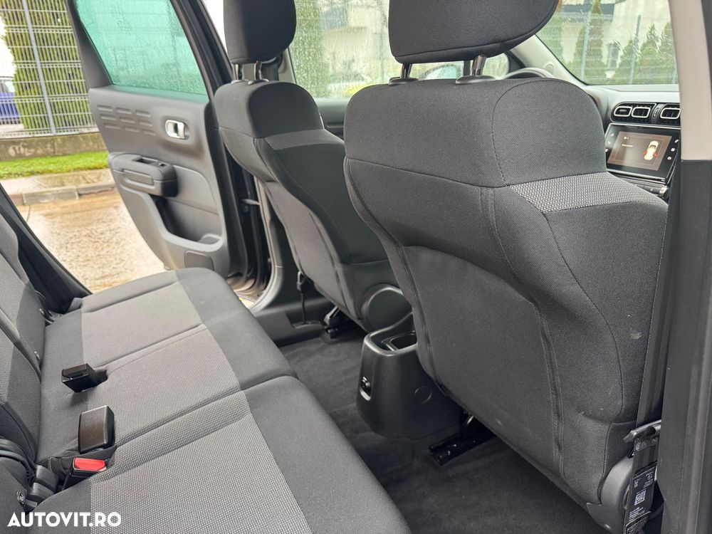 Citroën C3 AIRCROSS PureTech 130 Stop & Start EAT6 OPF SHINE PACK - 23