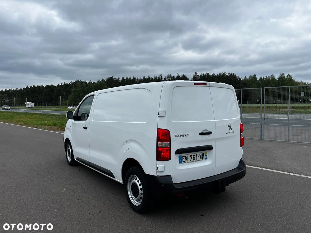 Peugeot EXPERT 2.0 180 KM AUTOMAT SPROWADZONY Z FRANCJI SERWISOWANY NAVI KAMERA - 4