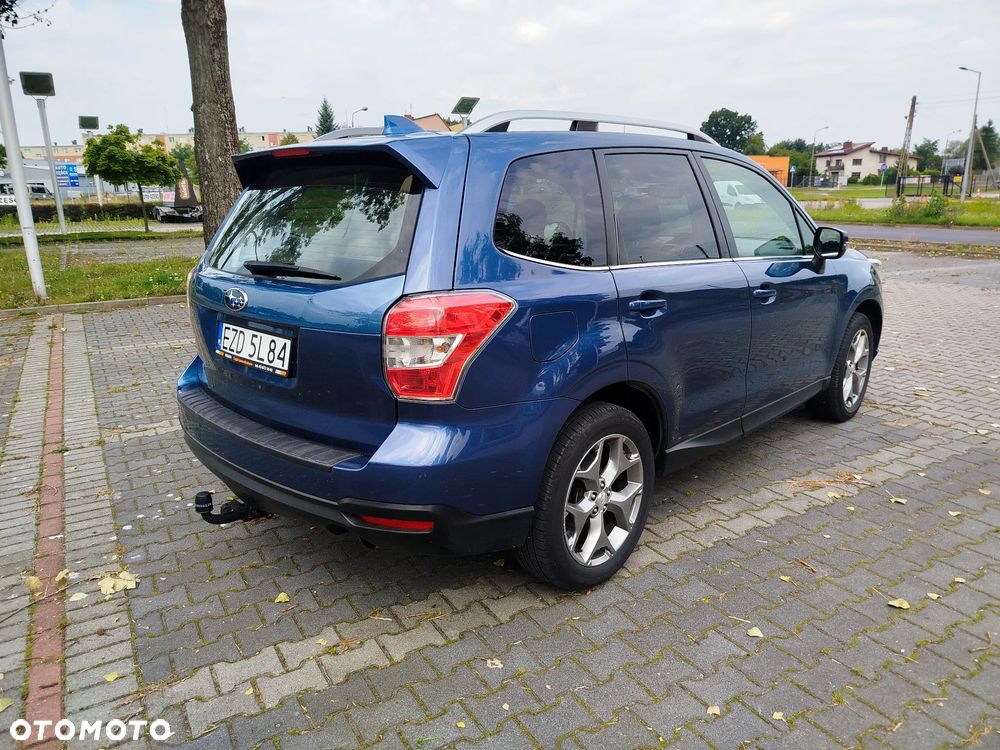 Subaru Forester - 4
