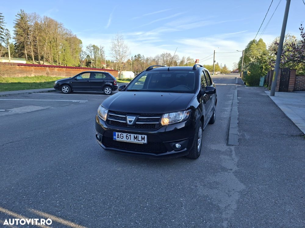 Dacia Logan TCe 90 S&S Stepway Celebration - 5