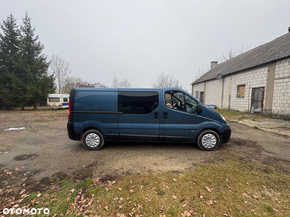 Opel Vivaro L1H1 2.7t Tecshift - 3