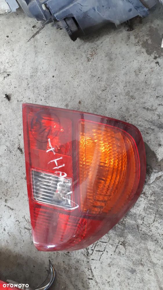 Lampa tylna lewa Renault Thalia !! Wysyłka !! - 2