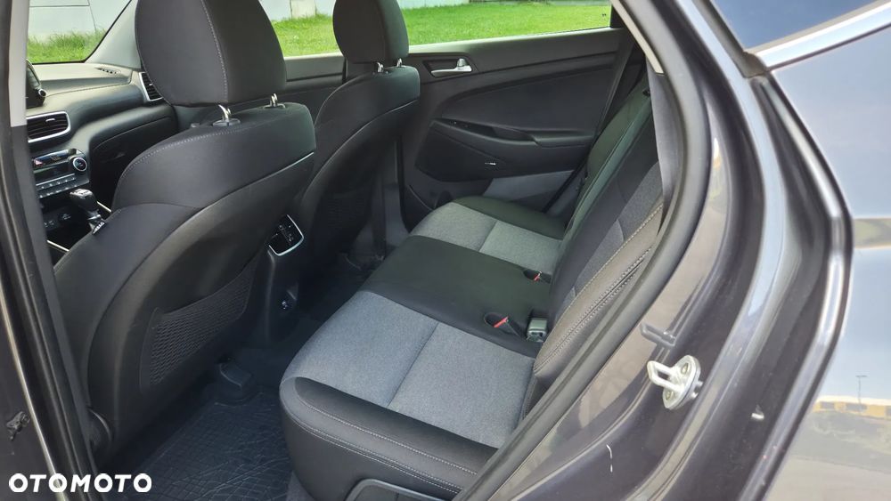 Hyundai Tucson 1.6 GDi Style 2WD - 9
