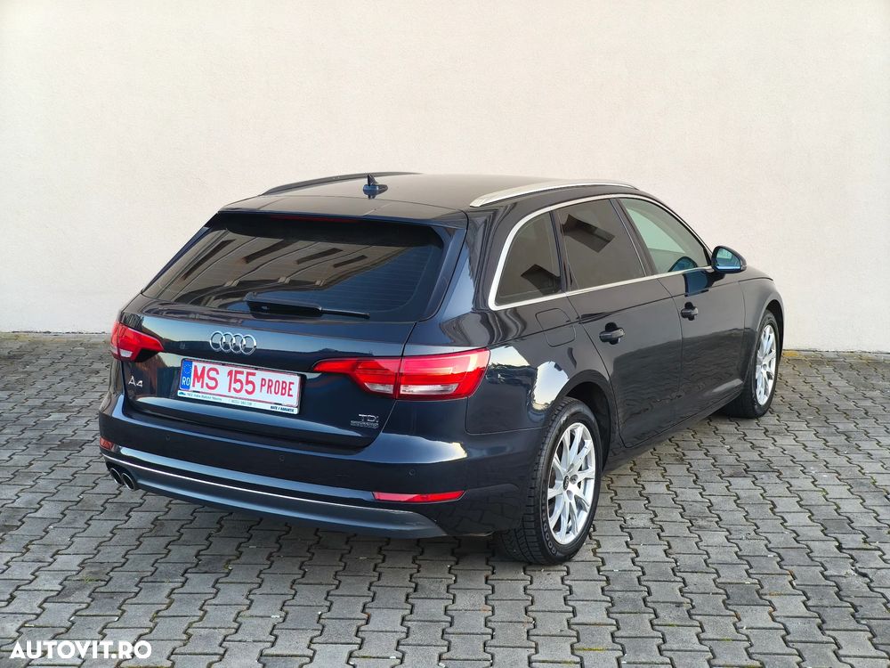 Audi A4 2.0 TDI S tronic quattro design - 5