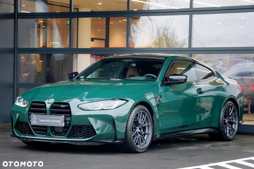 BMW M4 Competition M xDrive - 2