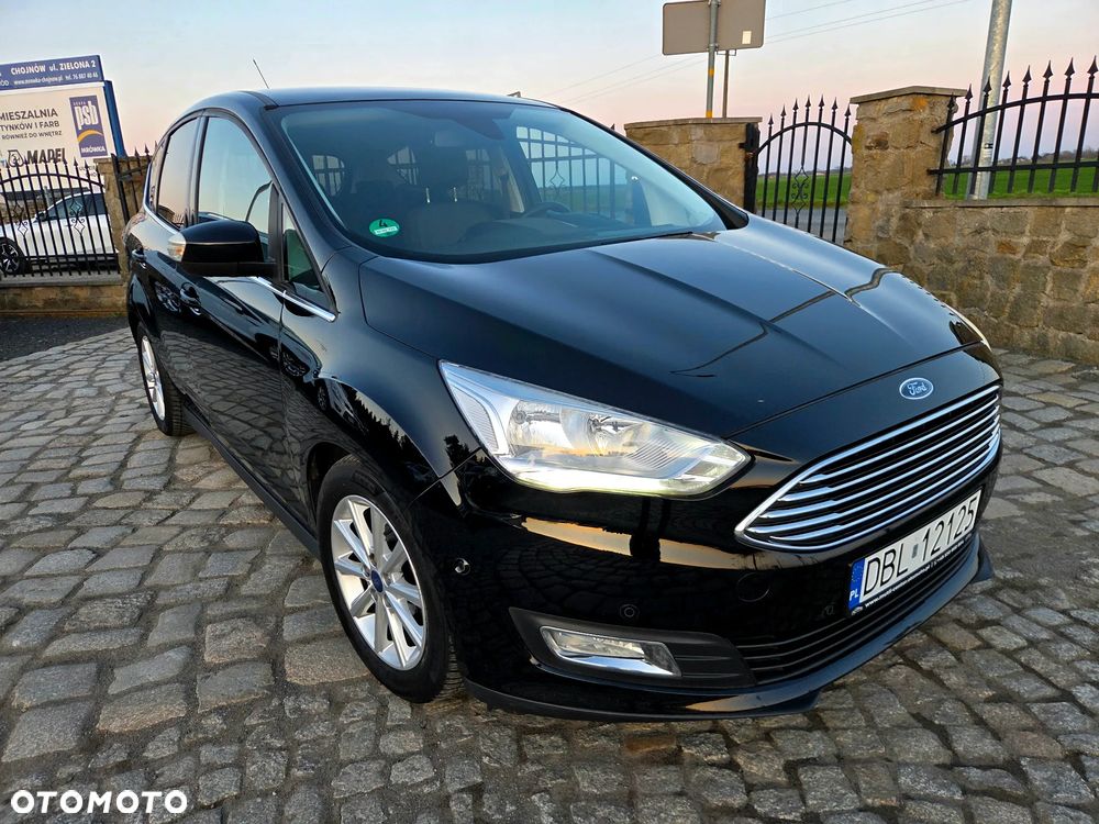 Ford C-MAX 1.0 EcoBoost Titanium ASS - 3