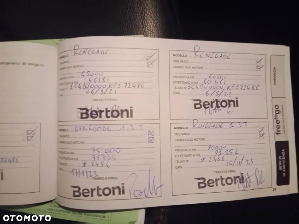 Jeep Renegade 1.3 T-GDI Automatik Limited - 6