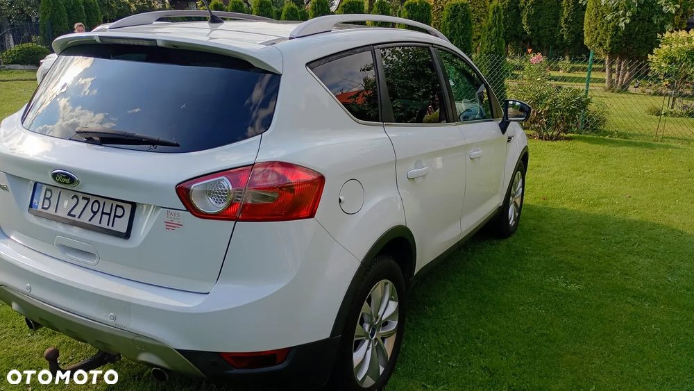 Ford Kuga 2.0 TDCi Titanium - 7
