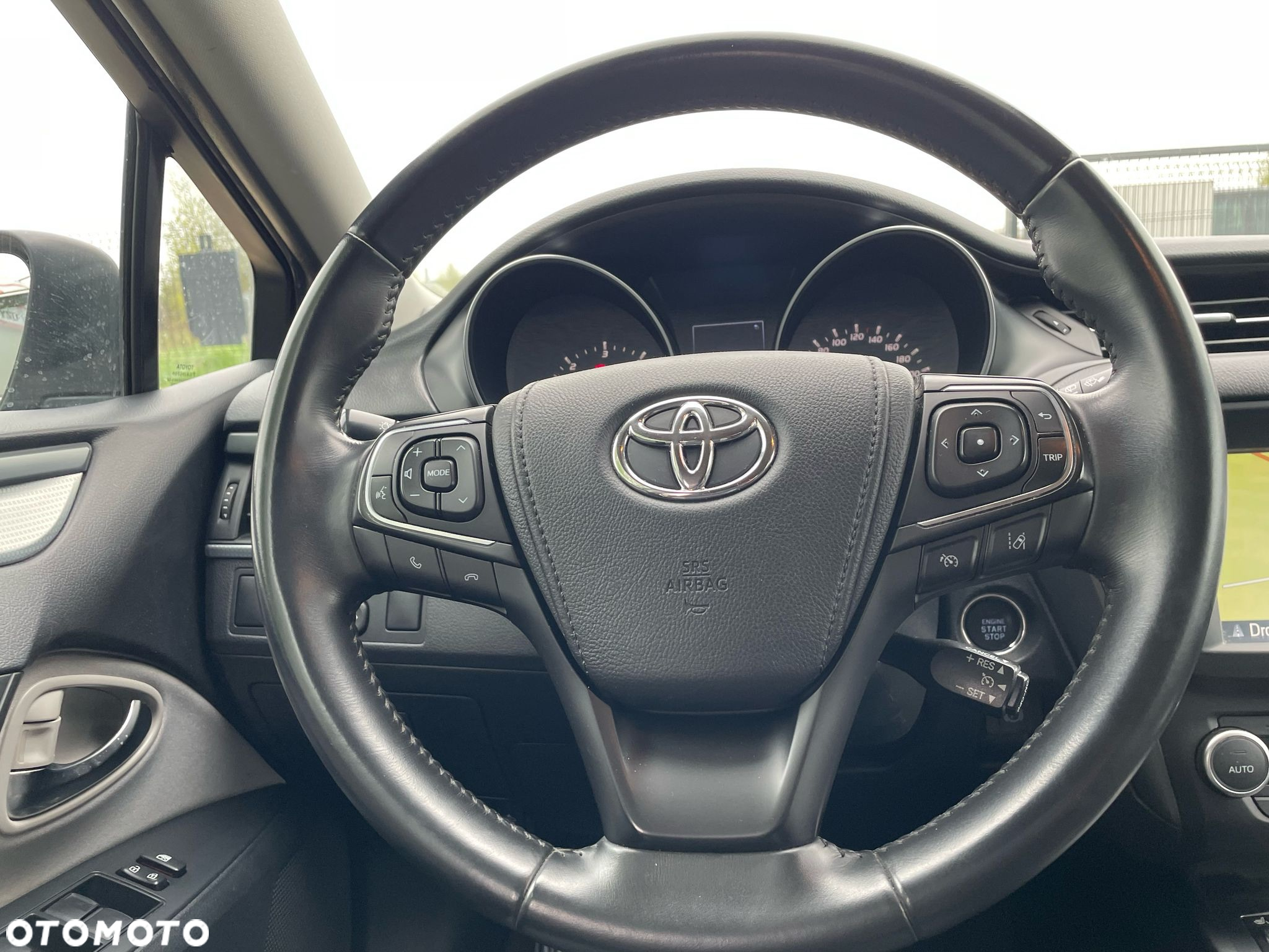 Toyota Avensis Touring Sports 2.0 D-4D Edition-S - 22