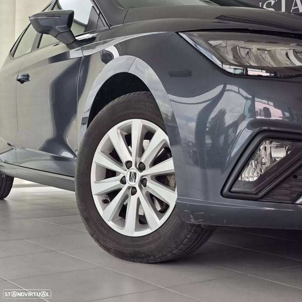 SEAT Ibiza 1.0 TSI Style DSG - 33