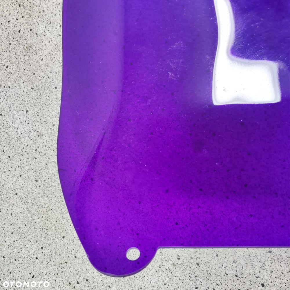 Szyba, szybka, owiewka przód Suzuki GSX-R 600 750 GSXR 600 750 Srad - 15