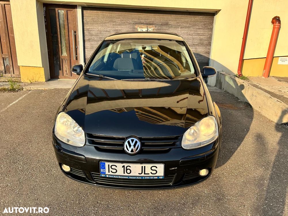 Volkswagen Golf 1.4 Tour - 1