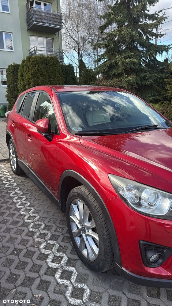 Mazda CX-5 2.0 Skypassion - 4