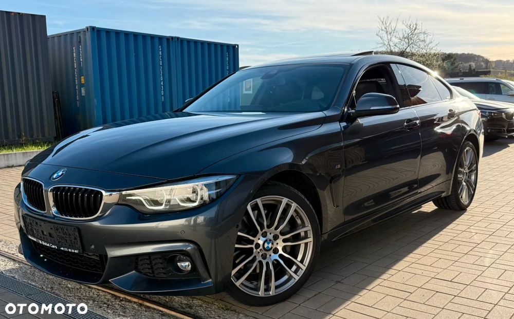 BMW Seria 4 440i xDrive Sport-Aut M Sport - 2