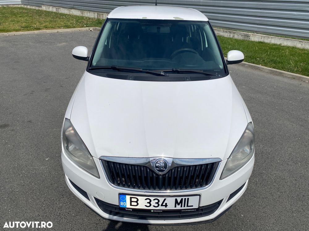Skoda Fabia - 21
