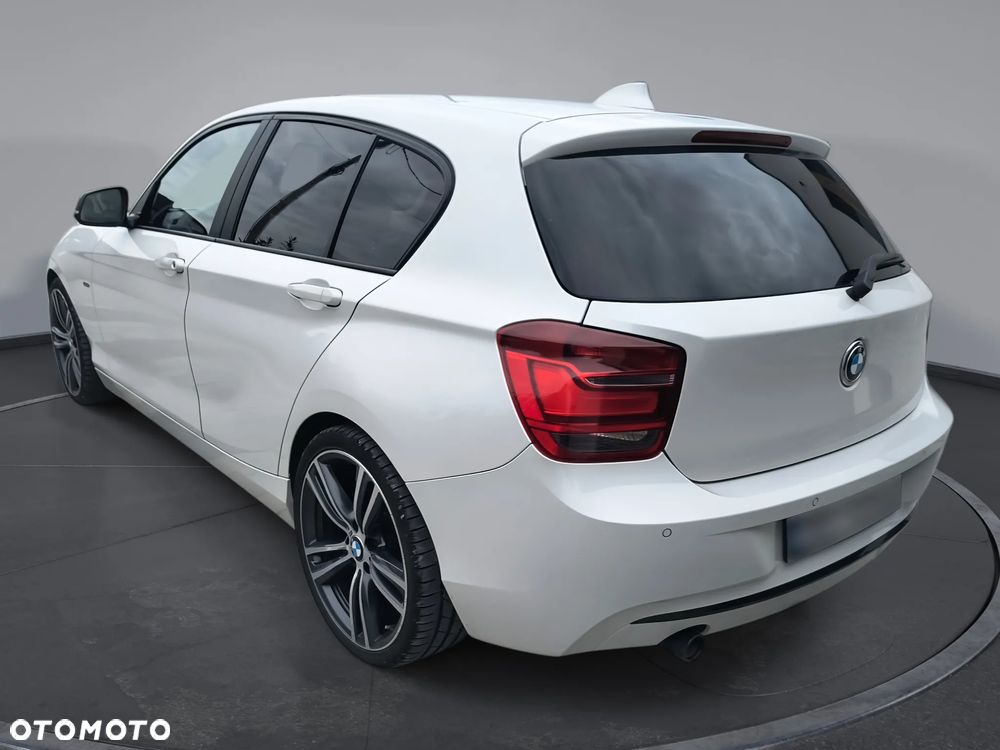BMW Seria 1 - 3