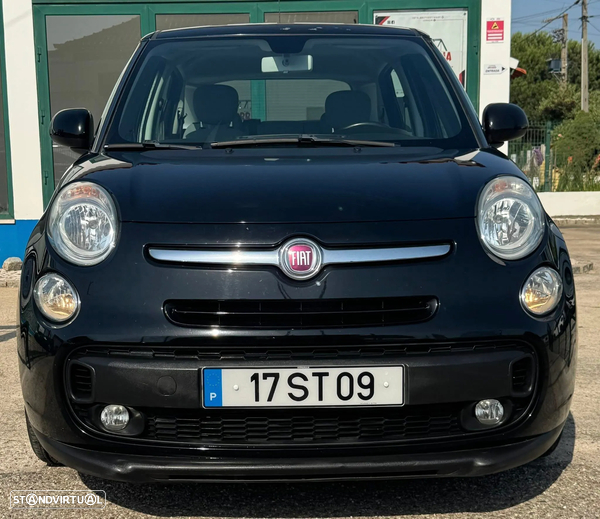 Fiat 500L 1.3 MJ